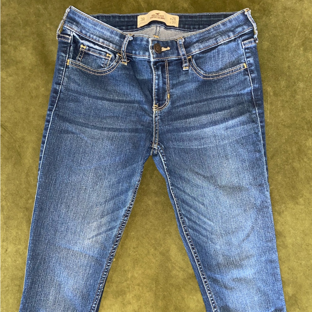 Hollister Super Skinny Jeans